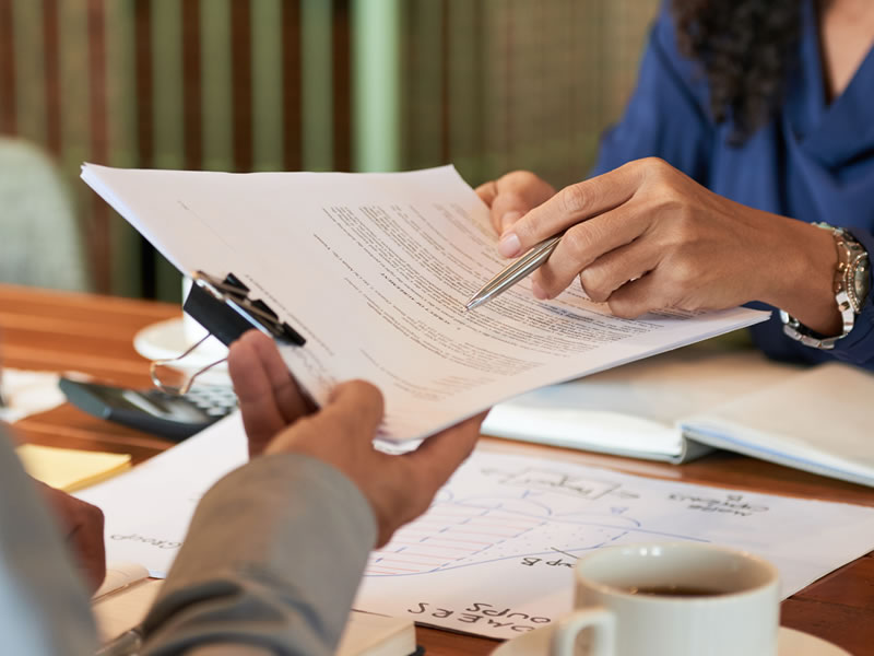 contratos empresariais